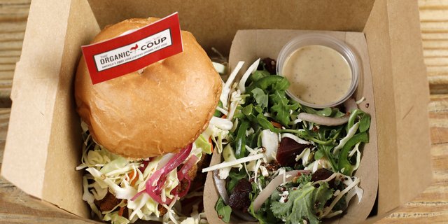 Boxed Lunch