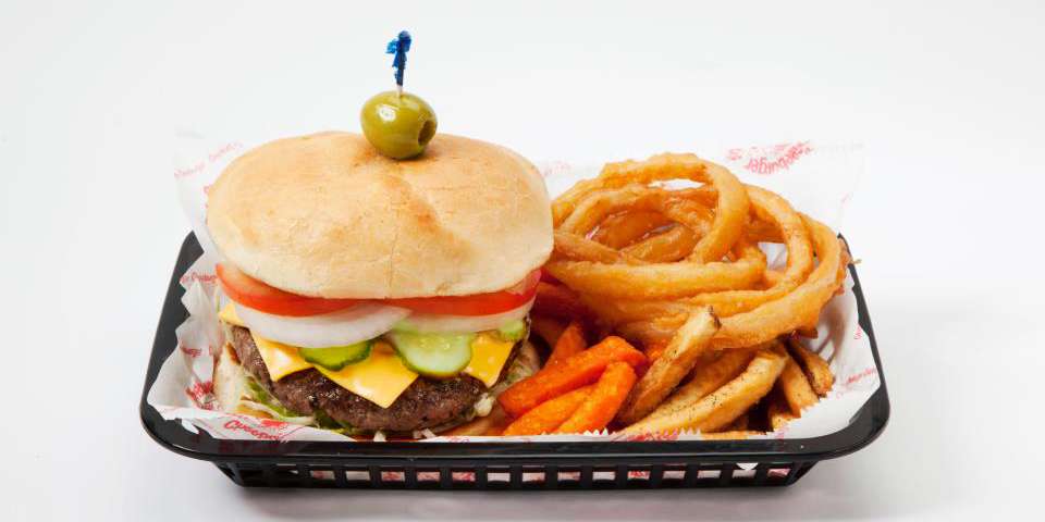 Cheeburger Cheeburger