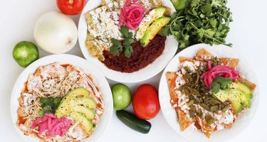 Chilaquil Mexican Eatery