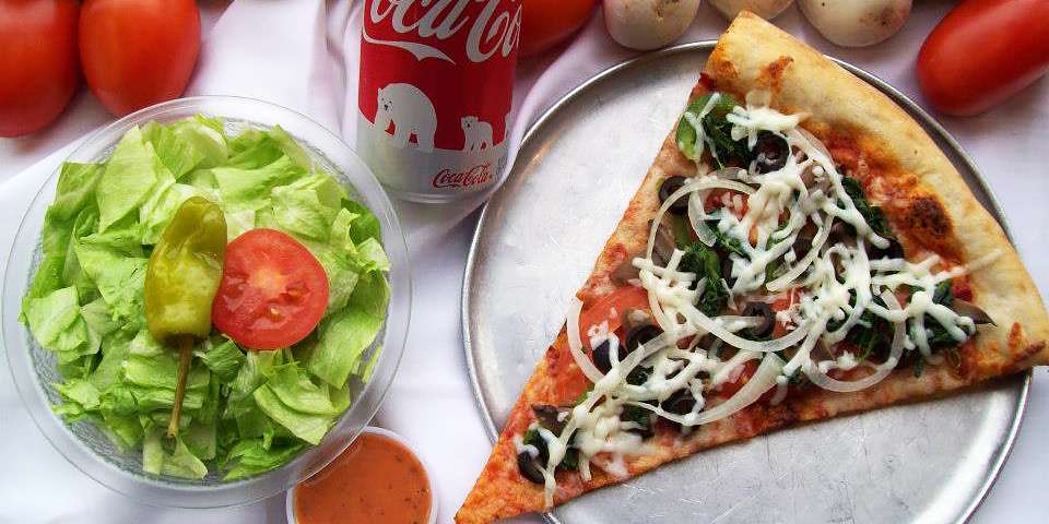 Bacci's NY Pizza & Pasta