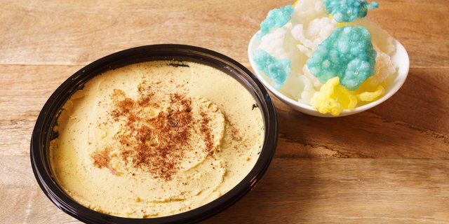 Chips & Hummus