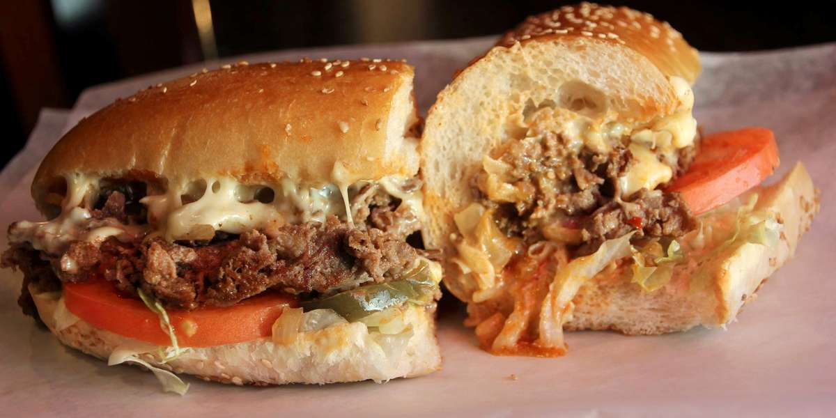 Pellegrino's Deli Cafe