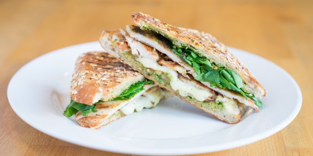 Panini Grill