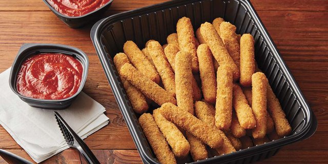 Mozzarella Sticks