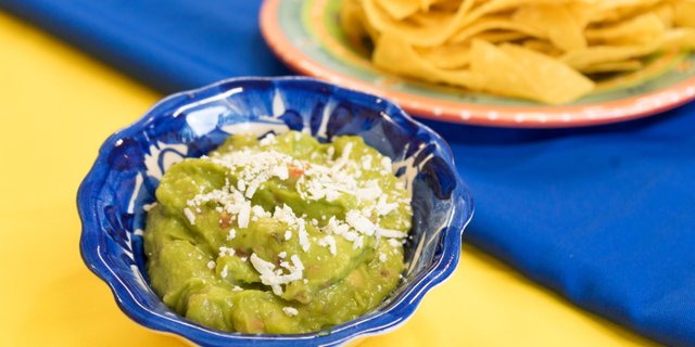Chips & Guacamole