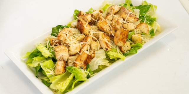 Chicken Caesar Salad