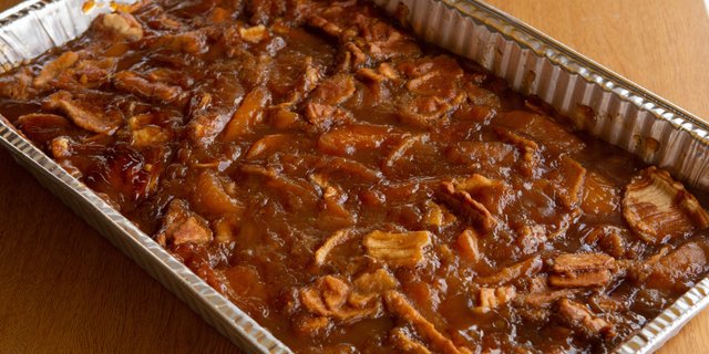 Peach Cobbler