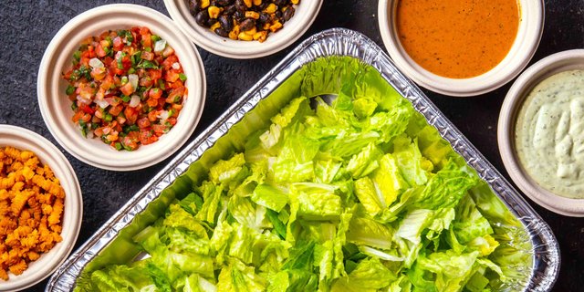 Mexi-Cobb Salad