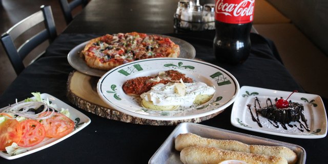 Chef's Catering Special