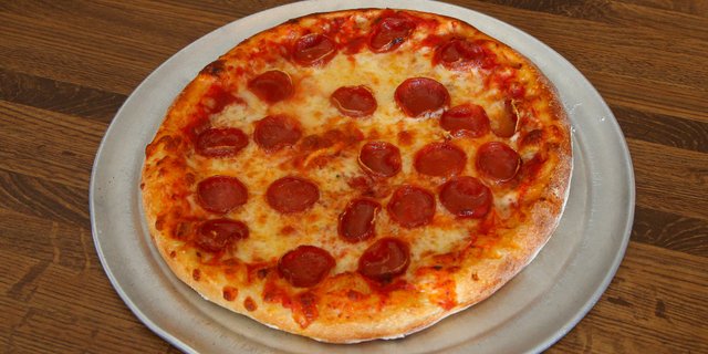 Large 1-Topping Pizza