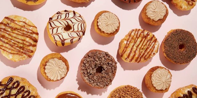 Assorted Donuts