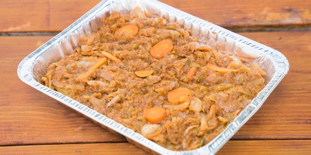 Vegan Legumes