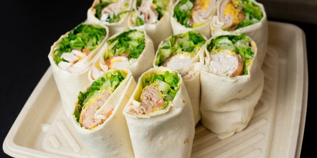 Wrap Platter