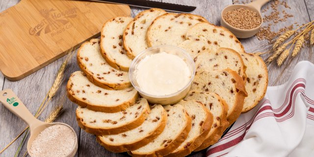 Bread Platter