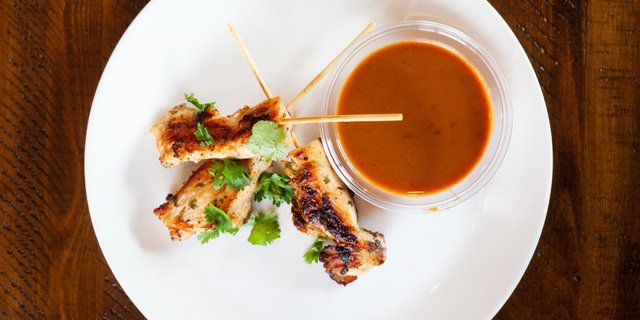 Chicken Skewers