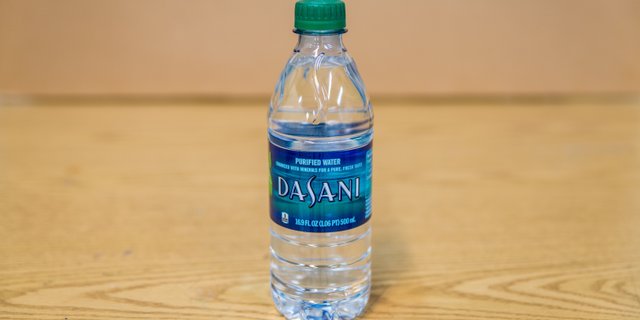 Bottled Water
