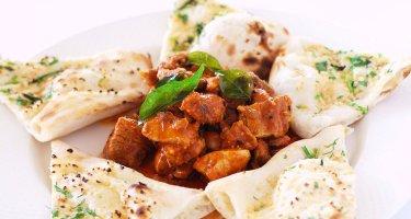 Indique Heights Catering