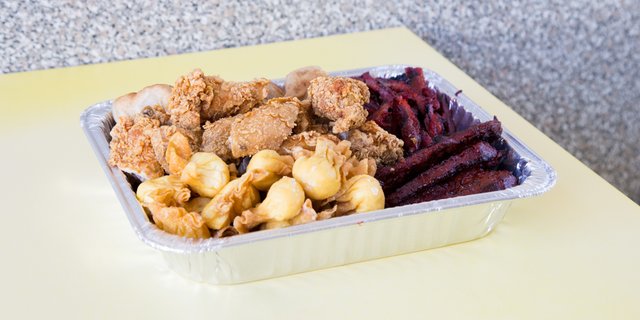 Pu Pu Platter