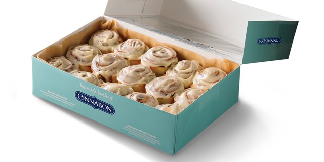 Classic MiniBon Rolls