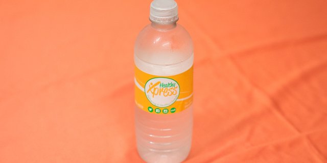 Bottled Water