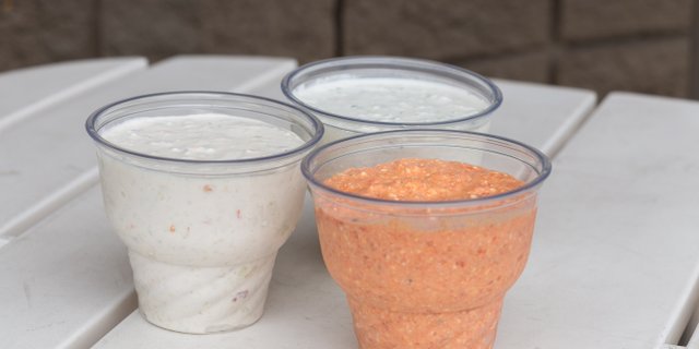 Blu Trio Dip