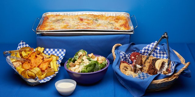 Handmade Meat Lasagna