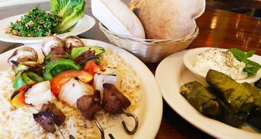 Byblos Mediterranean Lebanese Restaurant