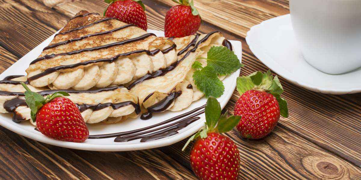 Crispy Crepe