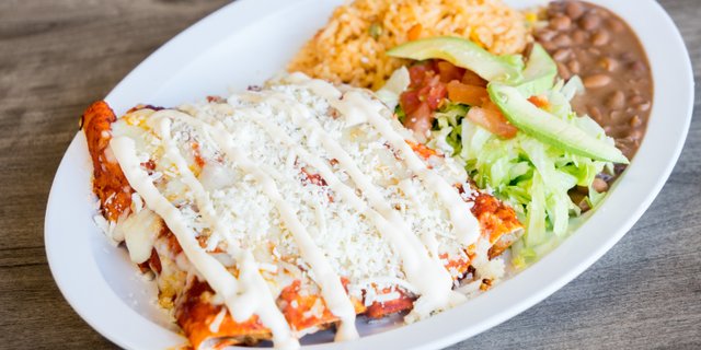 Enchiladas