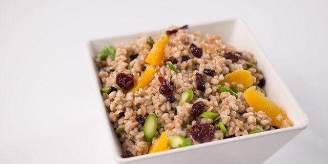 Ancient Farro Salad