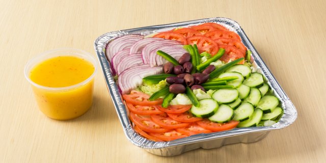 Garden Salad Tray