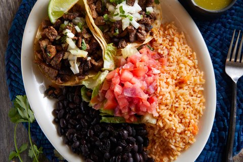 Spectacular Taco Bar