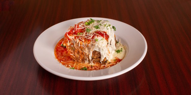 Individual Moussaka