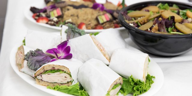 VIP Presentation Lunch Package