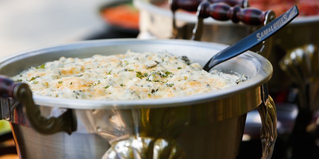 Spinach Artichoke Dip