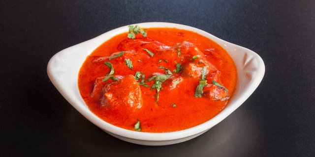 Beef Butter Masala