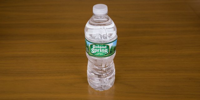 Bottled Water