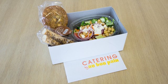 Salad Lunch Box