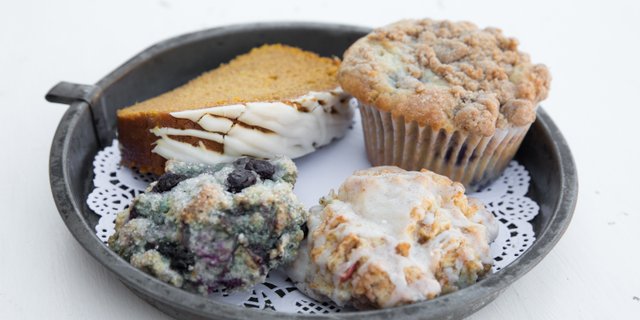 Breakfast Trays