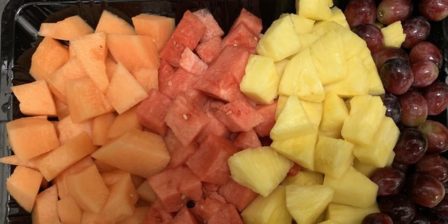 Fruit Platter
