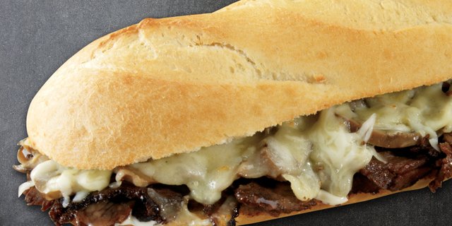 Steak & Cheese Sub