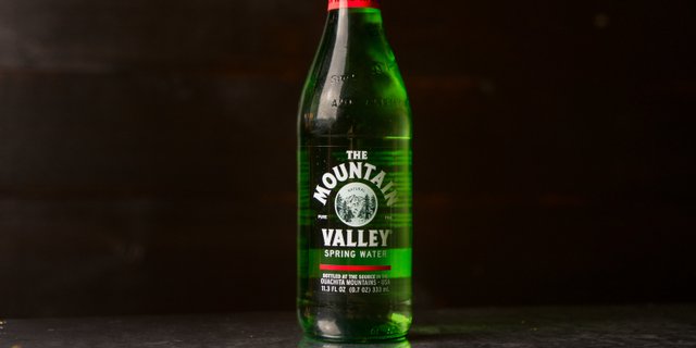 Bottled Water