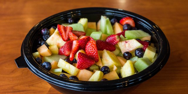 Fresh Fruit Bowl
