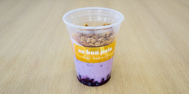 Individually Prepared Parfaits