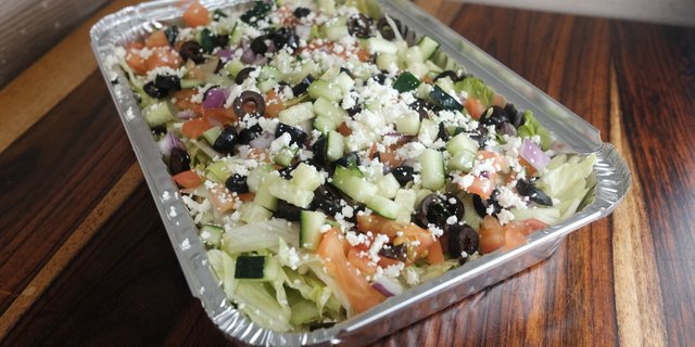 Greek Salad