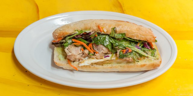 Country Chick Sandwich