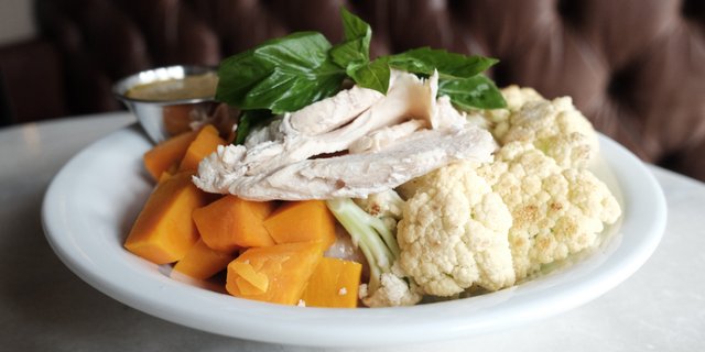 Make-Your-Own Thai Bowl