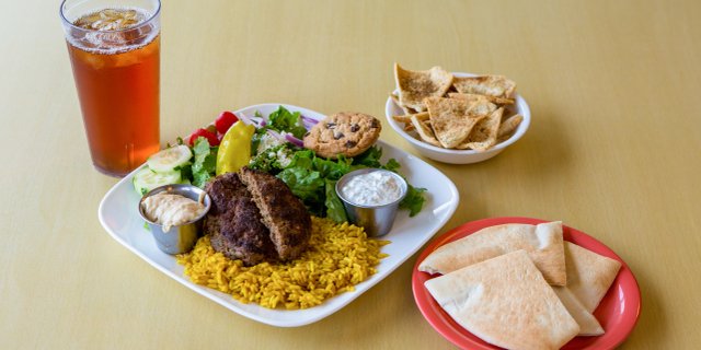 Deluxe Meal Package