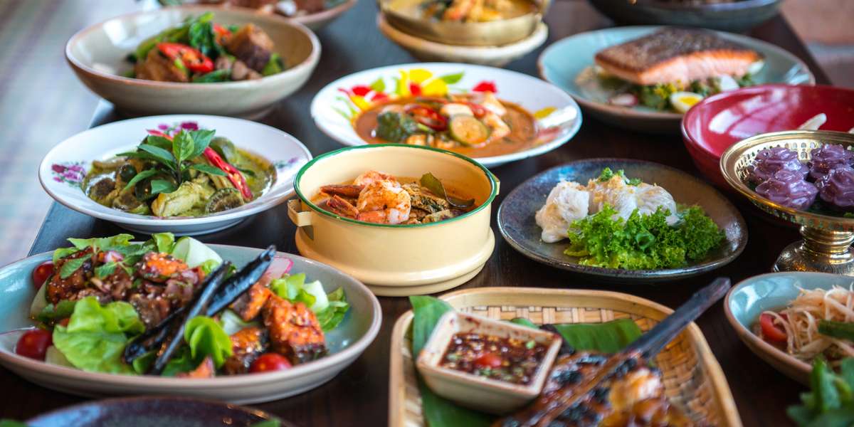 Sompong Thai Restaurant