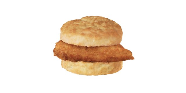 Chick-fil-A Chicken Biscuit